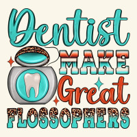Dentist Make Great Flossophers Premium Hoodie | Teevron