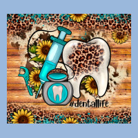 Dental Sunflower Premium Hoodie | Teevron