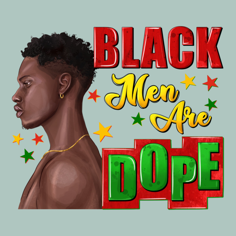Black Men Are Dope Black Man Premium Sweatshirt by texasbilliewilder | Teevron