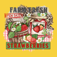 Farm Fresh Strawberries Premium Sweatshirt | Teevron