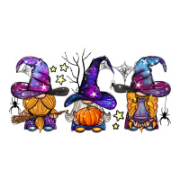 witch gnomes Halloween | Teevron