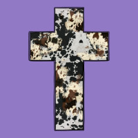 Cowhide Cross Urban Hoodie | Teevron