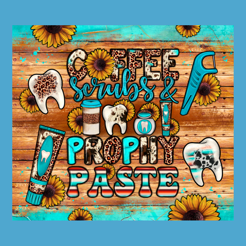 Coffee Scrubs And Prophy Paste Premium Hoodie by JahusDesignShop | Teevron