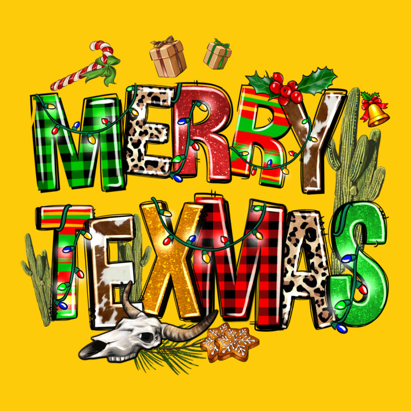 Christmas Texas Western Premium Hoodie by AdoDesignShop | Teevron