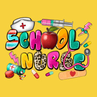 School Nurse Premium Sweatshirt | Teevron