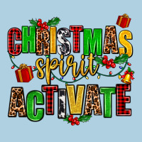 Christmas Spirit Activate Premium Hoodie | Teevron