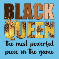Black Queen The Most Powerful Piece In The Game Premium Sweatshirt | Teevron