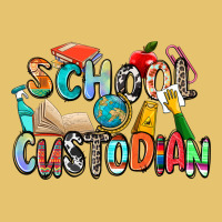 School Custodian Premium Sweatshirt | Teevron