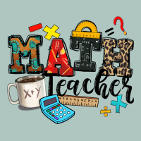 Math Teacher Premium Sweatshirt | Teevron