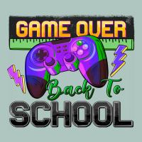 Game Over Back To School Premium Sweatshirt | Teevron