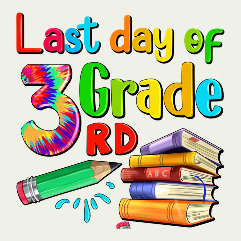 Last Day Of Third Grade Urban Heavy Tee by Artiststas | Teevron