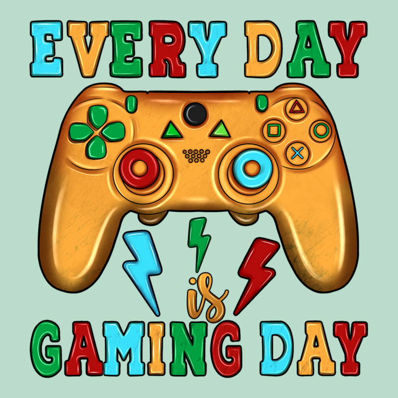 Every Day Is Gaming Day Premium Hoodie by JahusDesignShop | Teevron