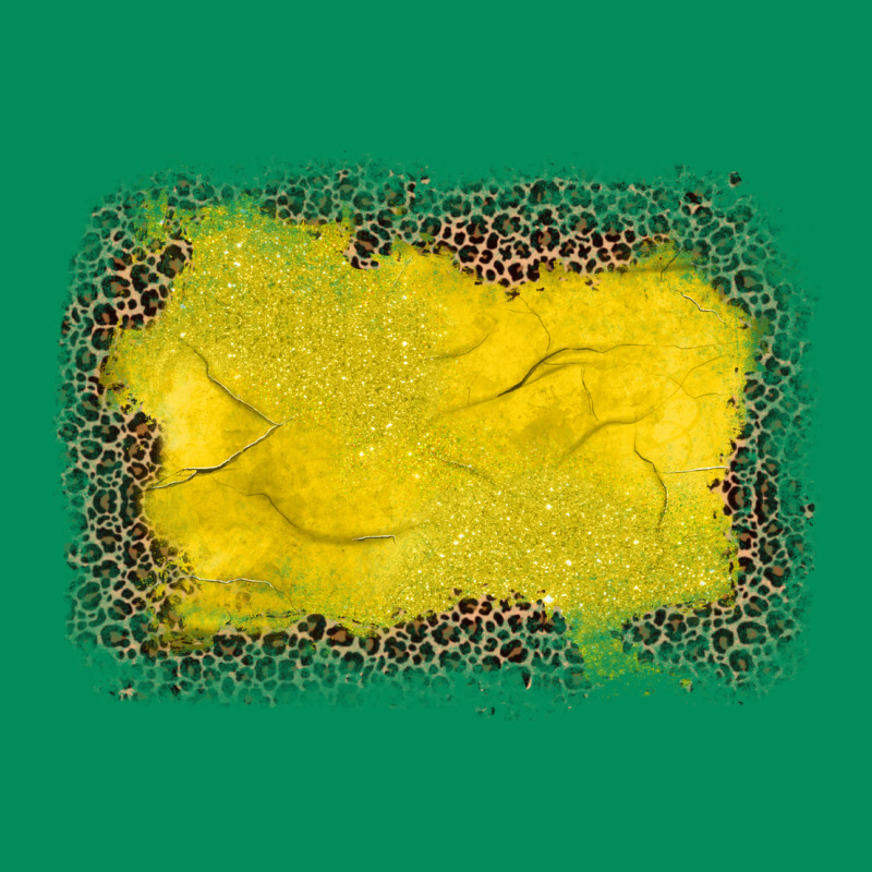 Gemstone Yellow Leopard Background Urban Hoodie by JahusDesignShop | Teevron