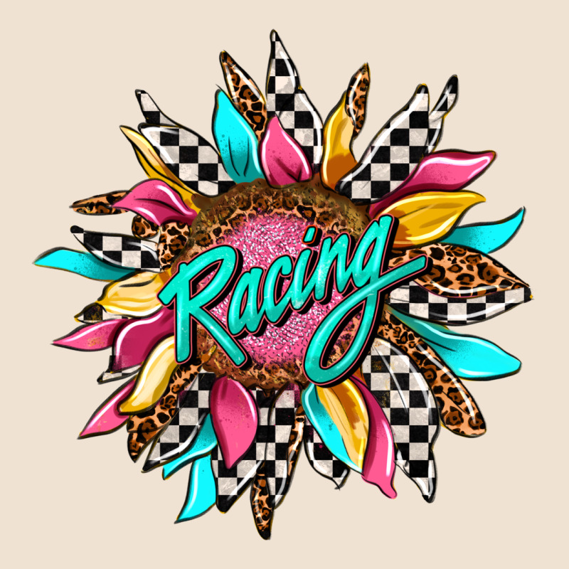 Racing Sunflower Front Urban Hoodie by AdoDesignShop | Teevron