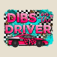 Dibs On The Driver Background Urban Hoodie | Teevron
