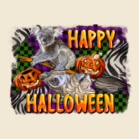 Happy Halloween Koala Premium Tee | Teevron