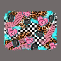 Race Day Background Urban Hoodie | Teevron