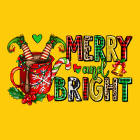Merry And Bright Premium Hoodie | Teevron