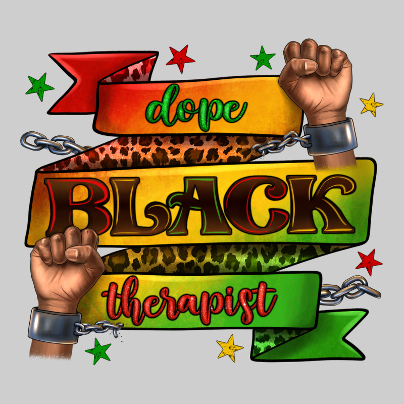 Dope Black Therapist Juneteenth Premium Sweatshirt by texasbilliewilder | Teevron