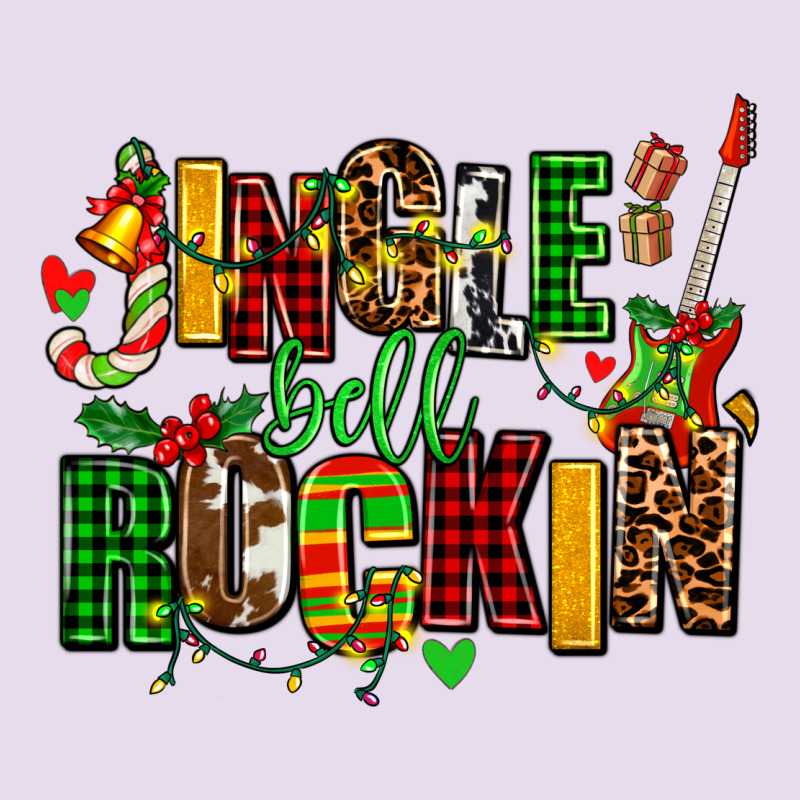 Jingle Bell Rockin Premium Hoodie by AdoDesignShop | Teevron