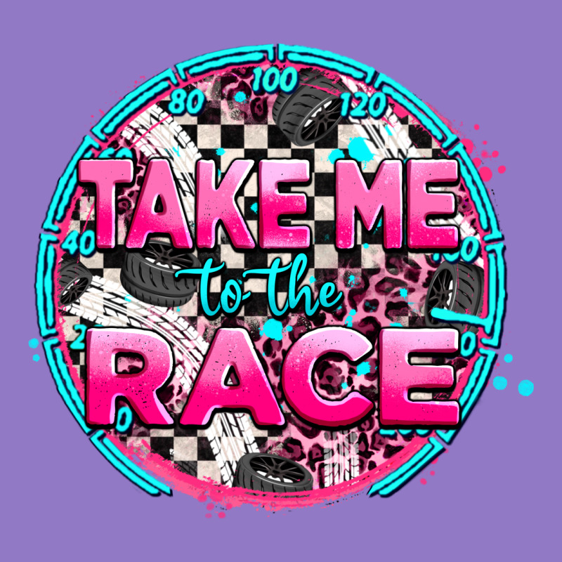 Take Me To The Race Urban Hoodie by AdoDesignShop | Teevron