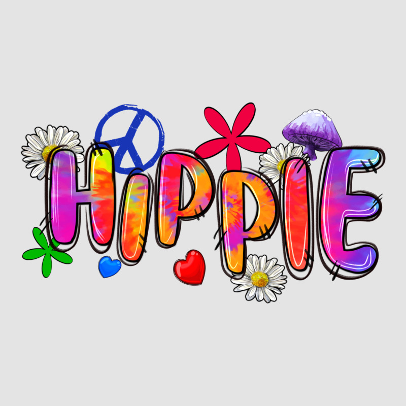 Hippie Premium Sweatshirt by Zillion Design Studio | Teevron