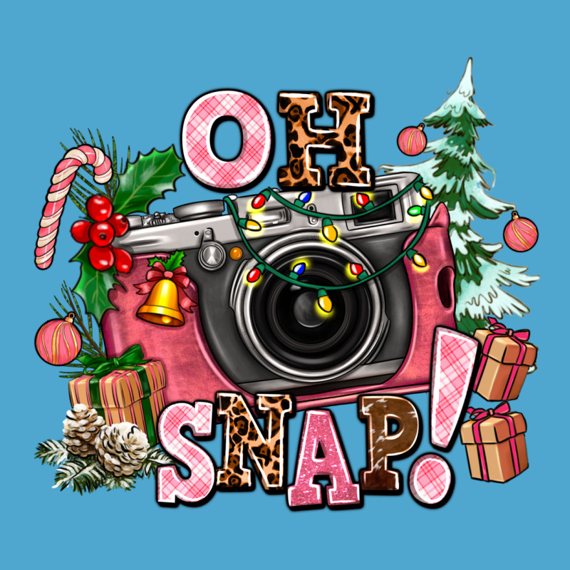 Christmas Oh Snap Premium Hoodie by AdoDesignShop | Teevron