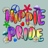 Hippie Pride Premium Sweatshirt | Teevron