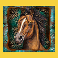 Western Horse Premium Sweatshirt | Teevron