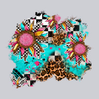 Race Sunflower Patches Urban Hoodie | Teevron
