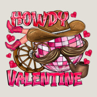Howdy Valentine Heavy Core Tee | Teevron