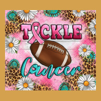Breast Cancer  Tackle Cancer Tumbler Urban Hoodie | Teevron