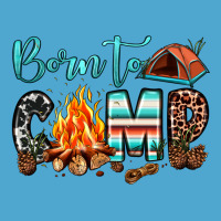 Born To Camp Premium Hoodie | Teevron