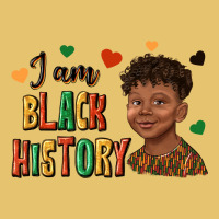 I Am Black History Afro Black Boy Child Juneteenth Premium Sweatshirt | Teevron