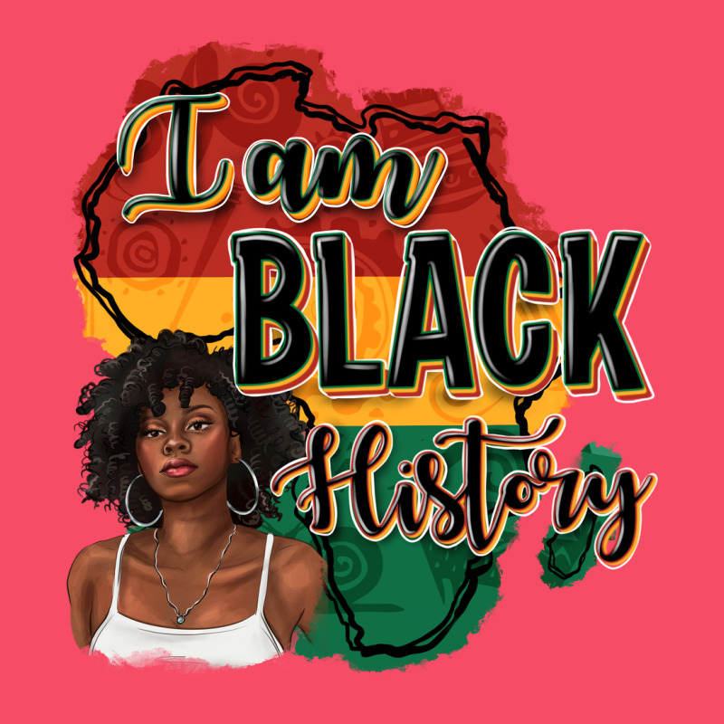 I Am Black History Premium Sweatshirt by texasbilliewilder | Teevron