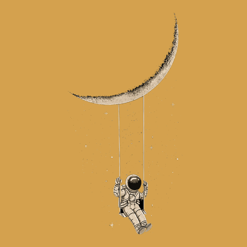 Astronaut Moon Swing Urban Hoodie by Bettercallsaul | Teevron