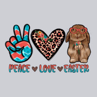 Peace Love Easter Urban Hoodie | Teevron