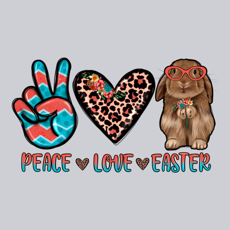 Peace Love Easter Urban Hoodie by JahusDesignShop | Teevron