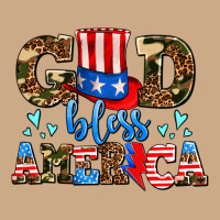 God Bless America Vintage Hoodie | Teevron