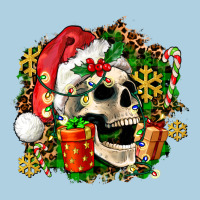 Christmas Skull And Gift Premium Hoodie | Teevron