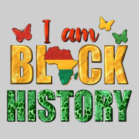 I Am Black History Juneteenth Premium Sweatshirt | Teevron