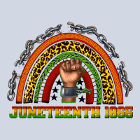 Juneteenth 1865 Rainbow Premium Sweatshirt | Teevron