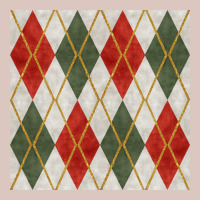 Christmas Diamond Plaid Seamless Pattern Premium Hoodie | Teevron