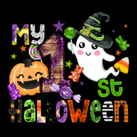 My 1st Halloween Ladies Tee | Teevron