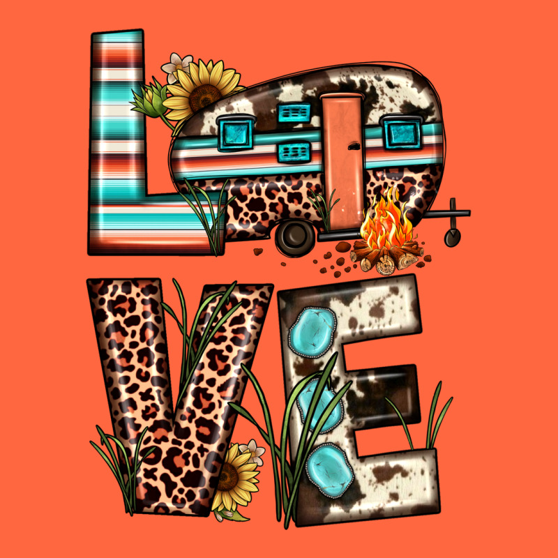 Love Camp Premium Hoodie by JahusDesignShop | Teevron