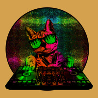 House Cat (rainbow Dj Kitty) Urban Hoodie | Teevron