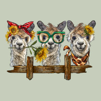 3 Alpacas Long Sleeve Tee | Teevron