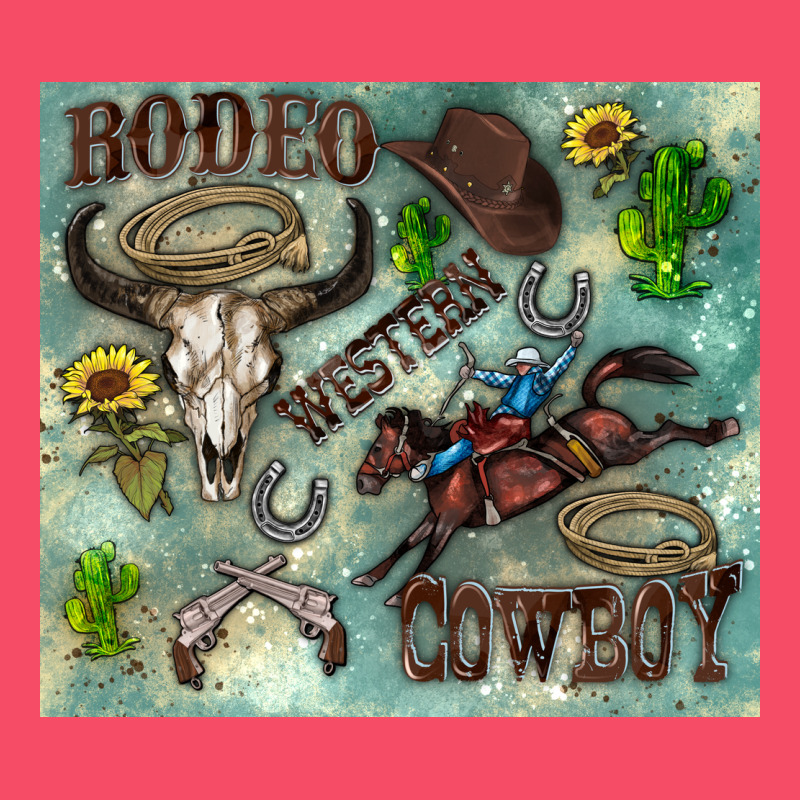 Country Western Premium Sweatshirt by Zillion Design Studio | Teevron