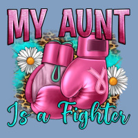Breast Cancer My Aunt İs A Fighter Urban Hoodie | Teevron