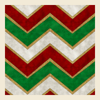 Christmas Stripes Seamless Pattern Premium Hoodie | Teevron